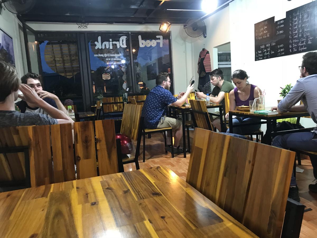 Central Backpackers Hostel הא גיאנג מראה חיצוני תמונה