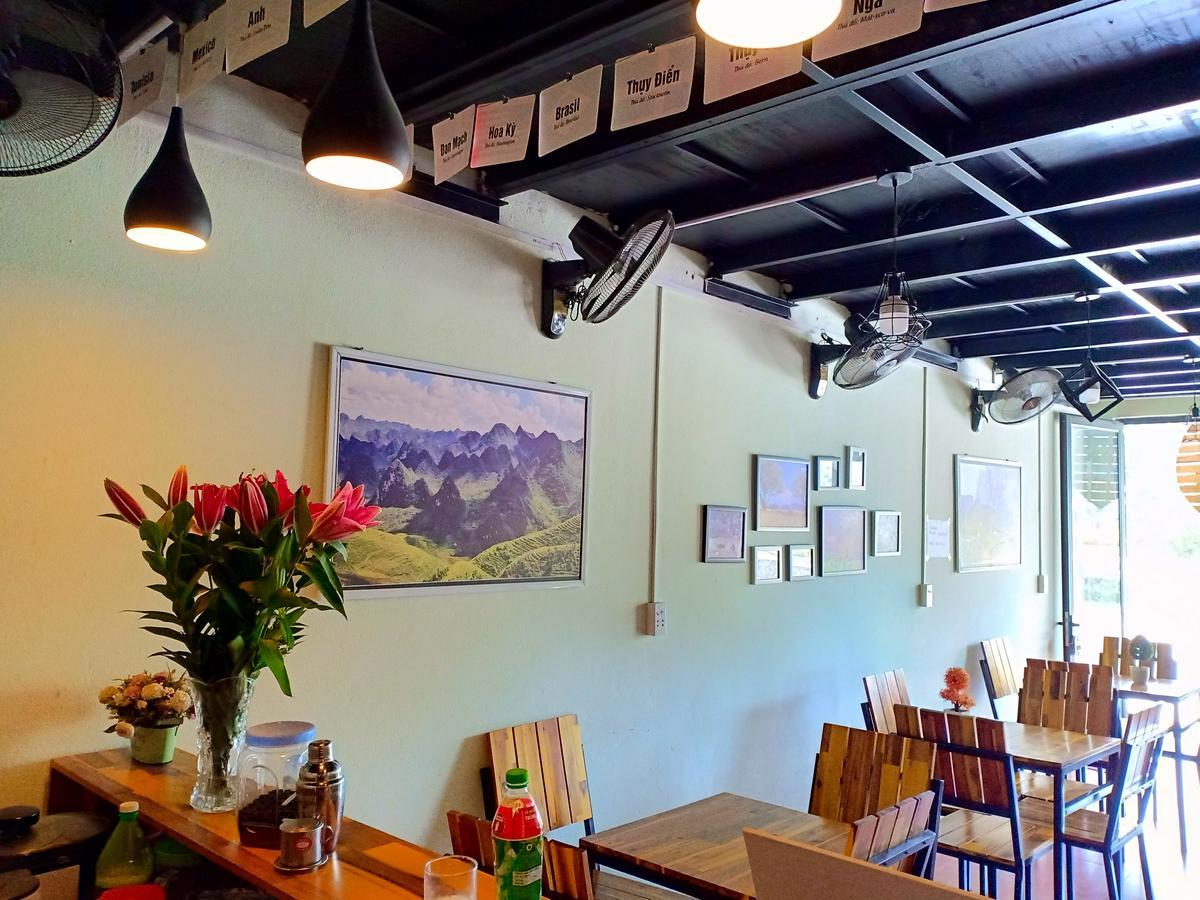 Central Backpackers Hostel הא גיאנג מראה חיצוני תמונה