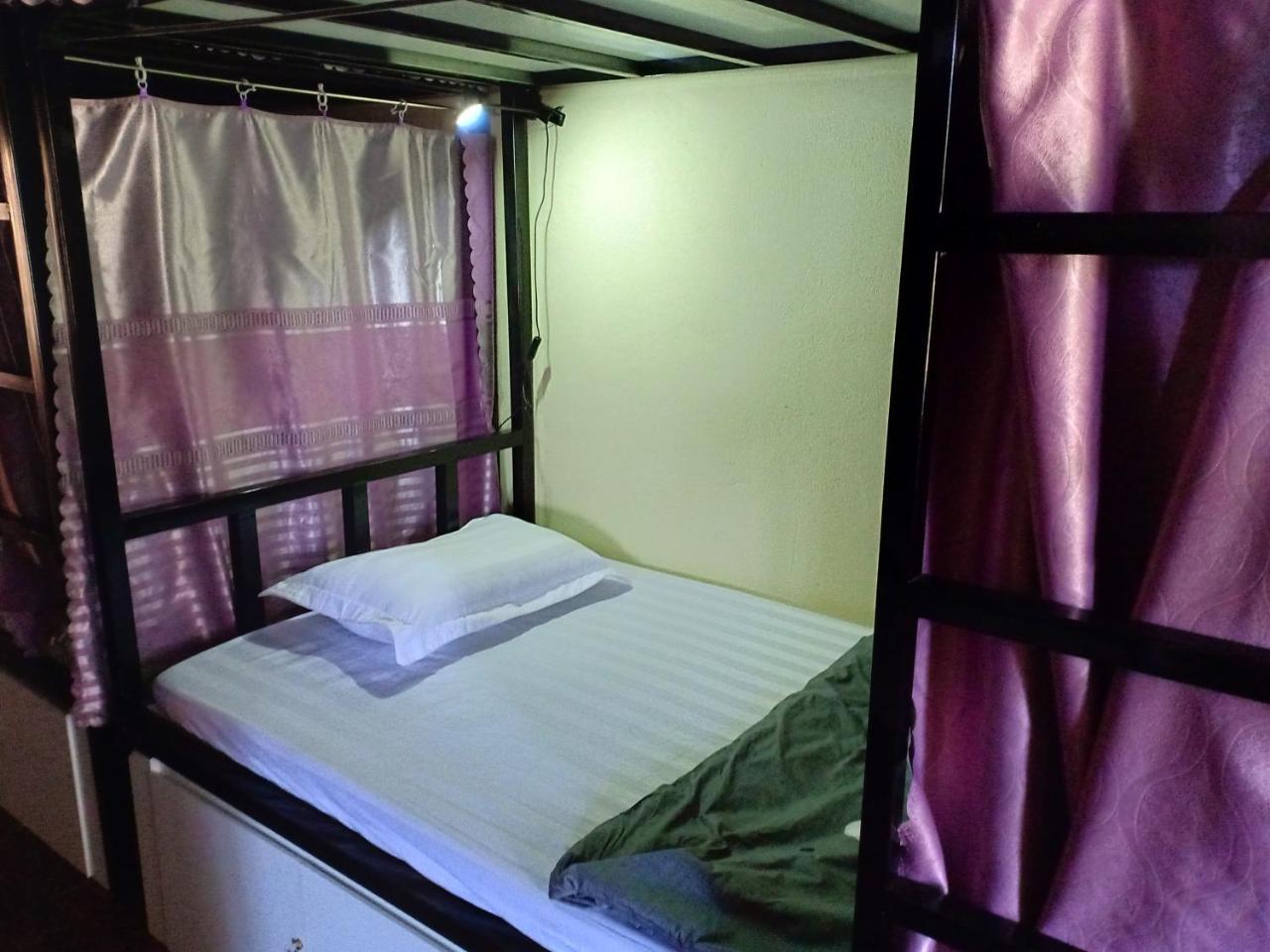 Central Backpackers Hostel הא גיאנג מראה חיצוני תמונה