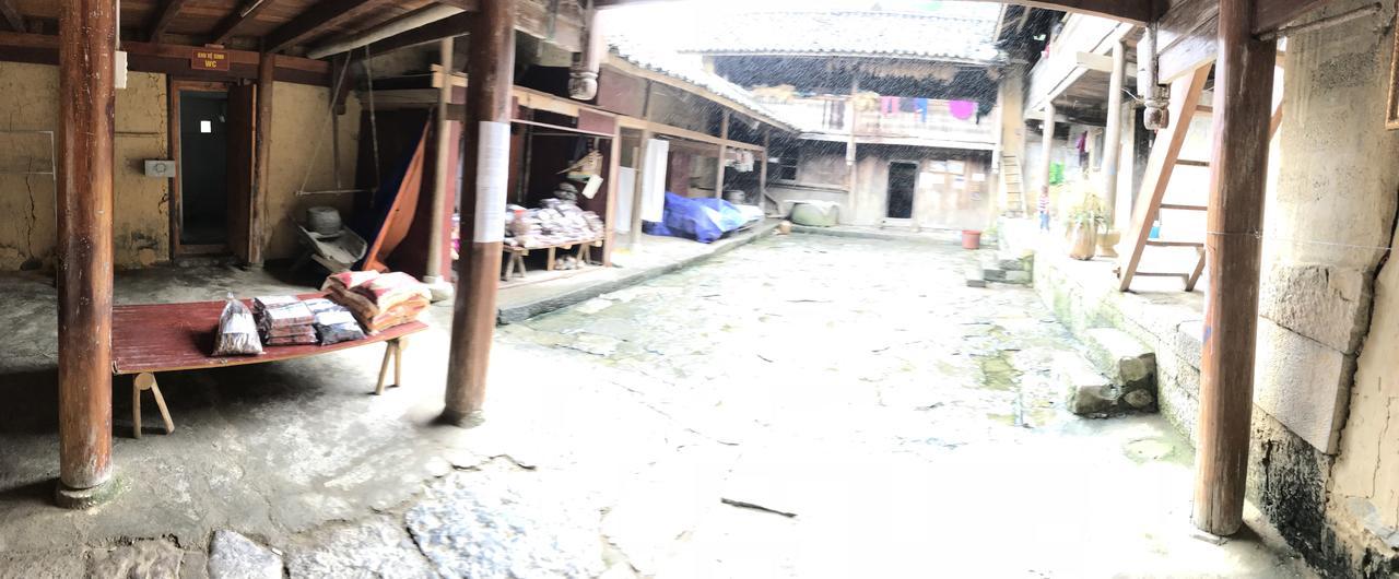 Central Backpackers Hostel הא גיאנג מראה חיצוני תמונה