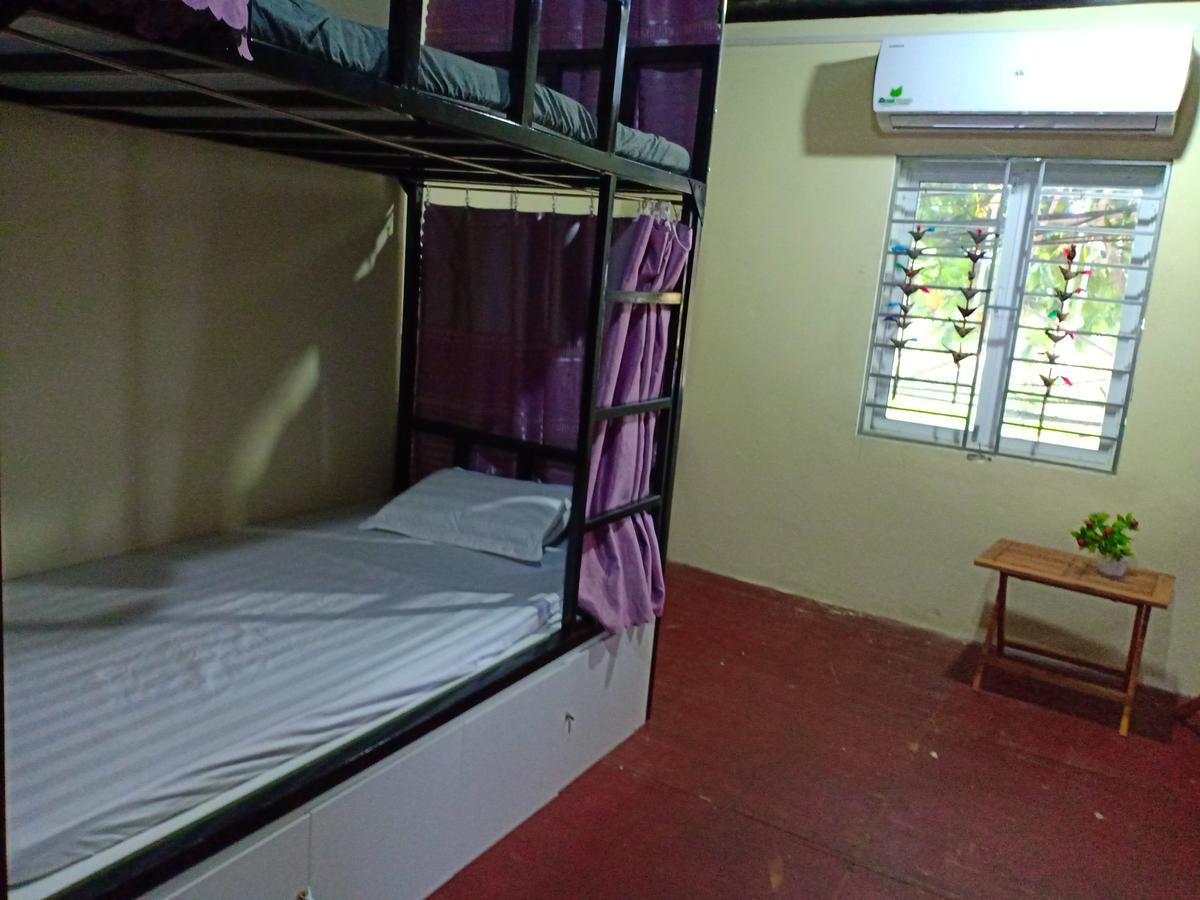 Central Backpackers Hostel הא גיאנג מראה חיצוני תמונה