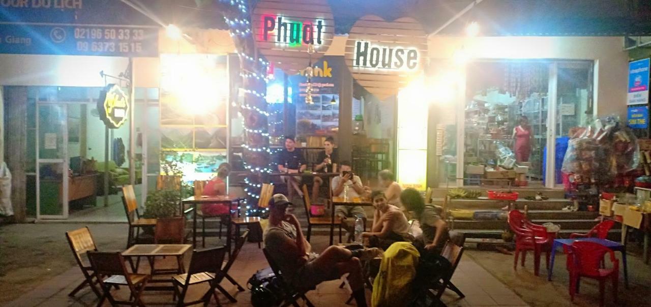 Central Backpackers Hostel הא גיאנג מראה חיצוני תמונה