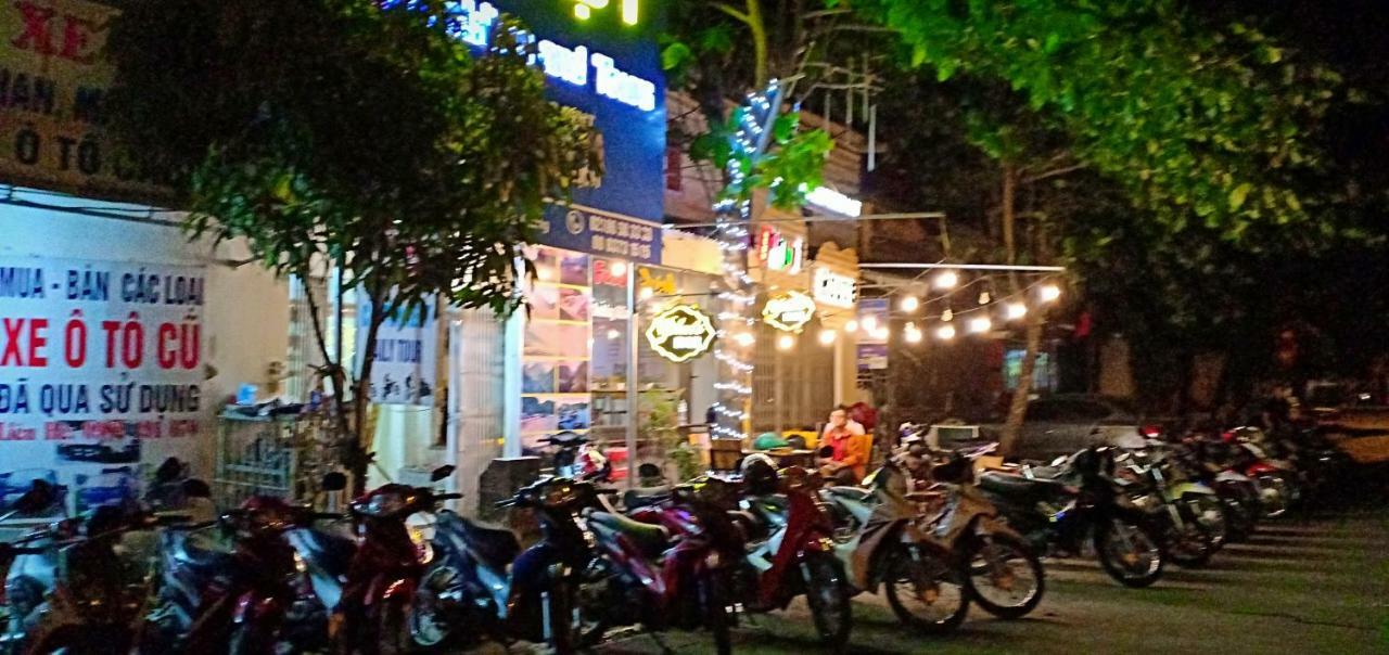 Central Backpackers Hostel הא גיאנג מראה חיצוני תמונה