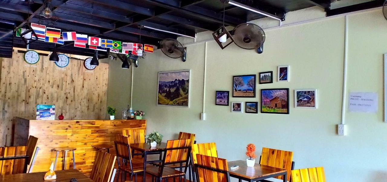 Central Backpackers Hostel הא גיאנג מראה חיצוני תמונה