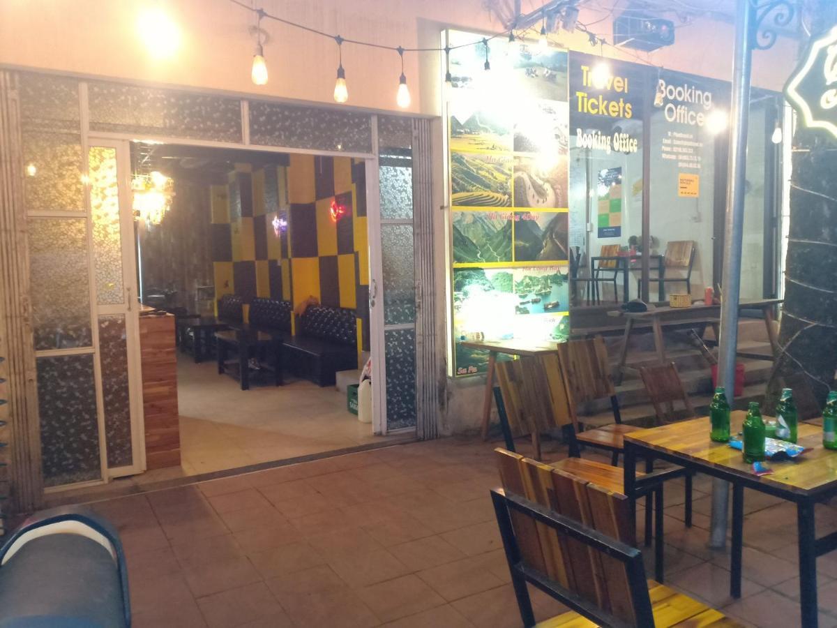 Central Backpackers Hostel הא גיאנג מראה חיצוני תמונה