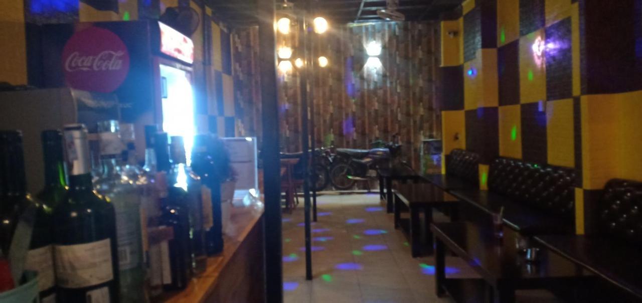 Central Backpackers Hostel הא גיאנג מראה חיצוני תמונה