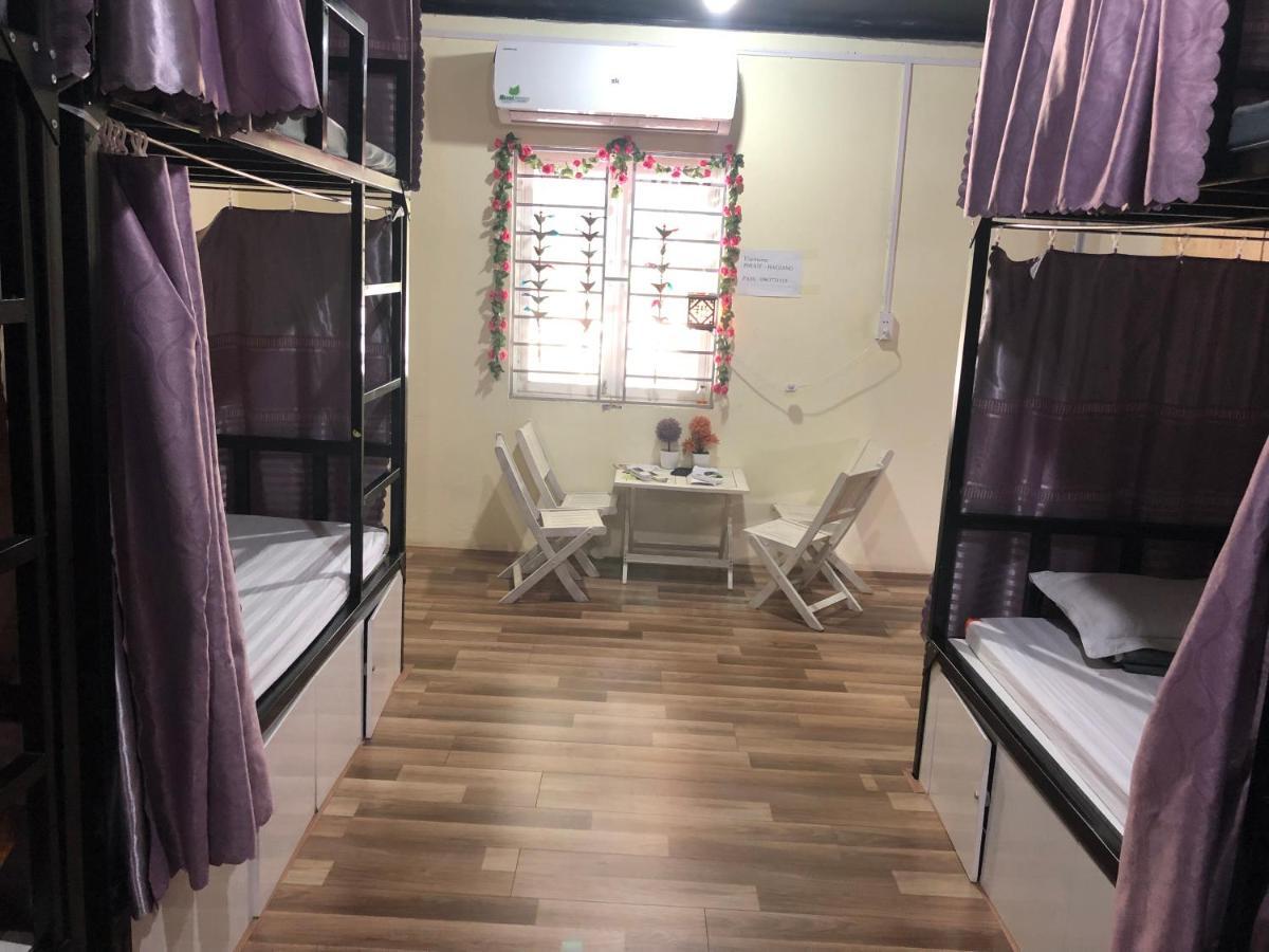 Central Backpackers Hostel הא גיאנג מראה חיצוני תמונה
