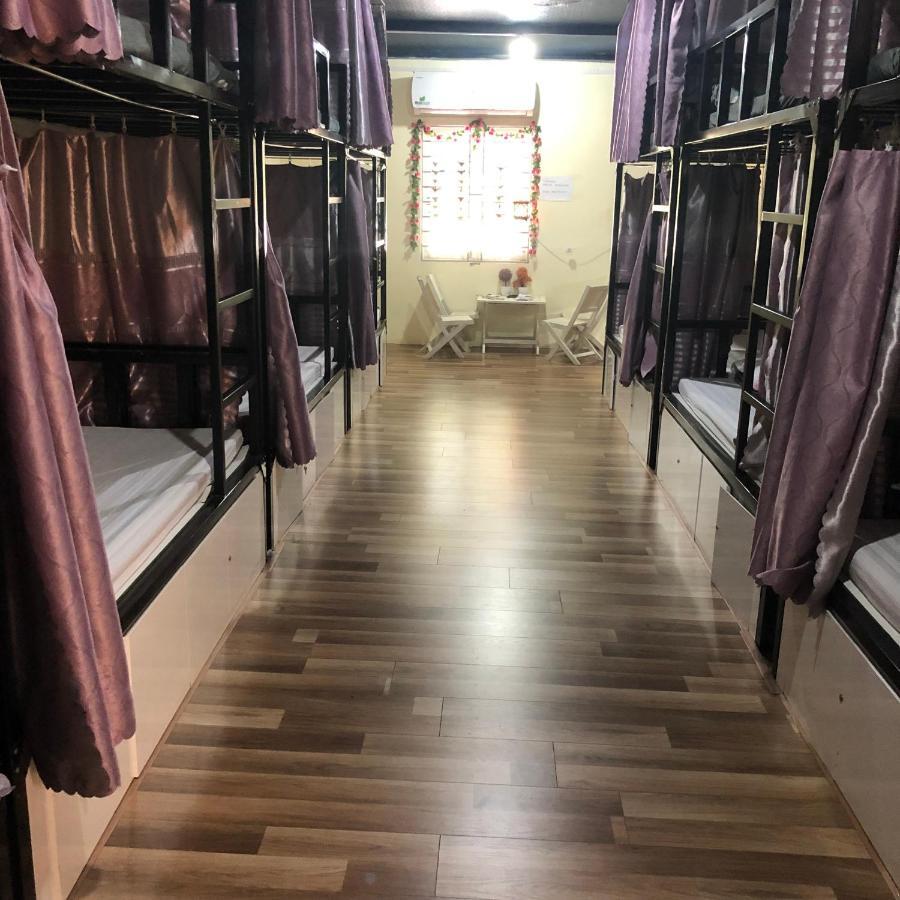 Central Backpackers Hostel הא גיאנג מראה חיצוני תמונה