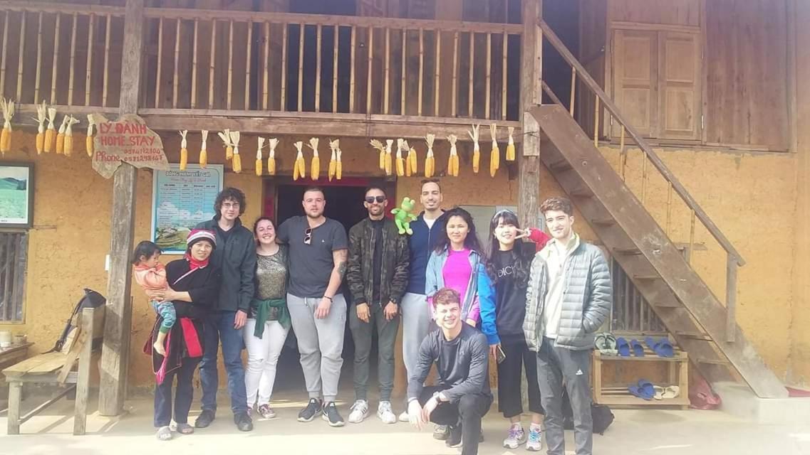 Central Backpackers Hostel הא גיאנג מראה חיצוני תמונה