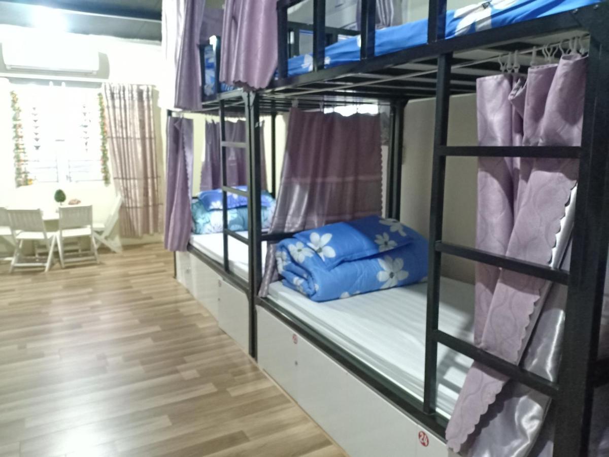 Central Backpackers Hostel הא גיאנג מראה חיצוני תמונה