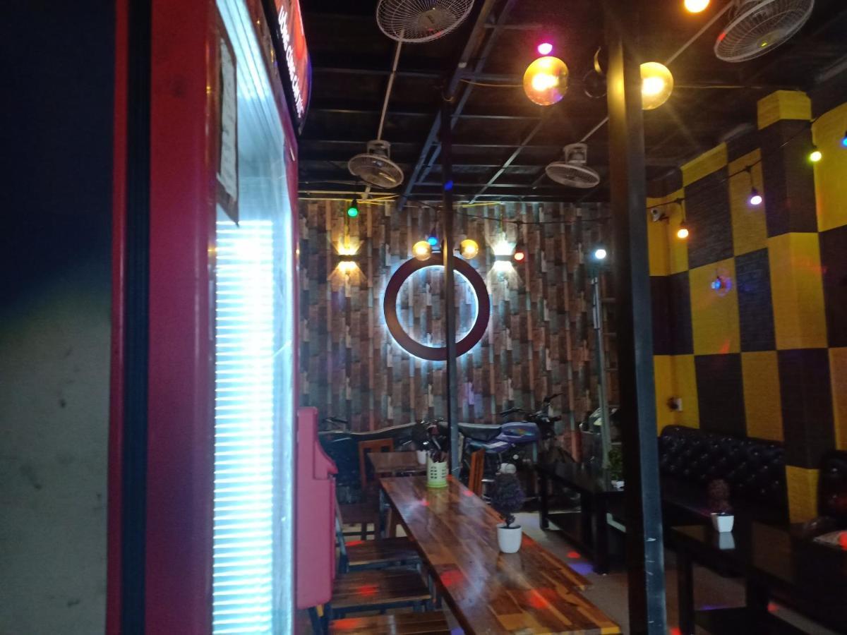 Central Backpackers Hostel הא גיאנג מראה חיצוני תמונה