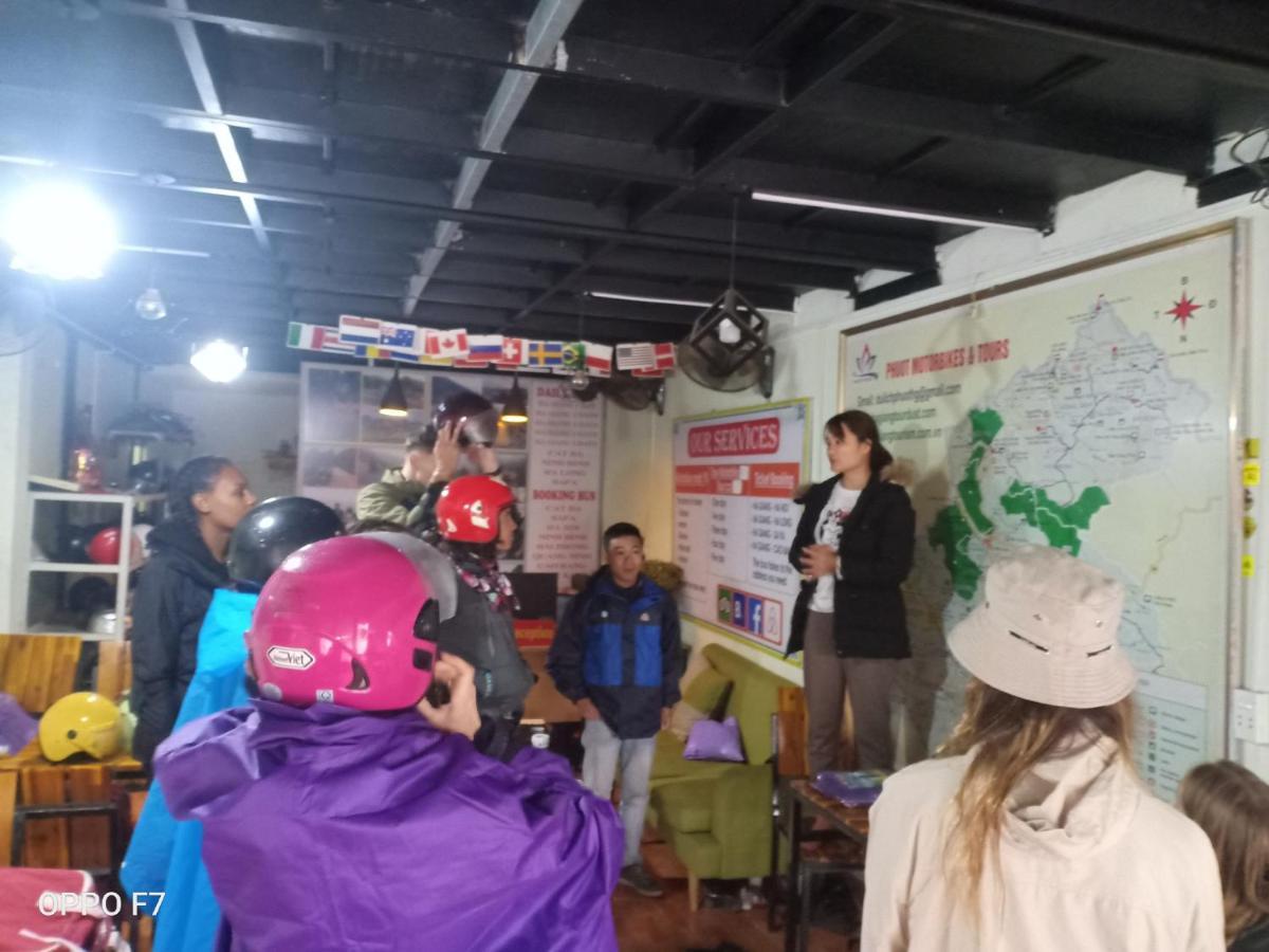 Central Backpackers Hostel הא גיאנג מראה חיצוני תמונה