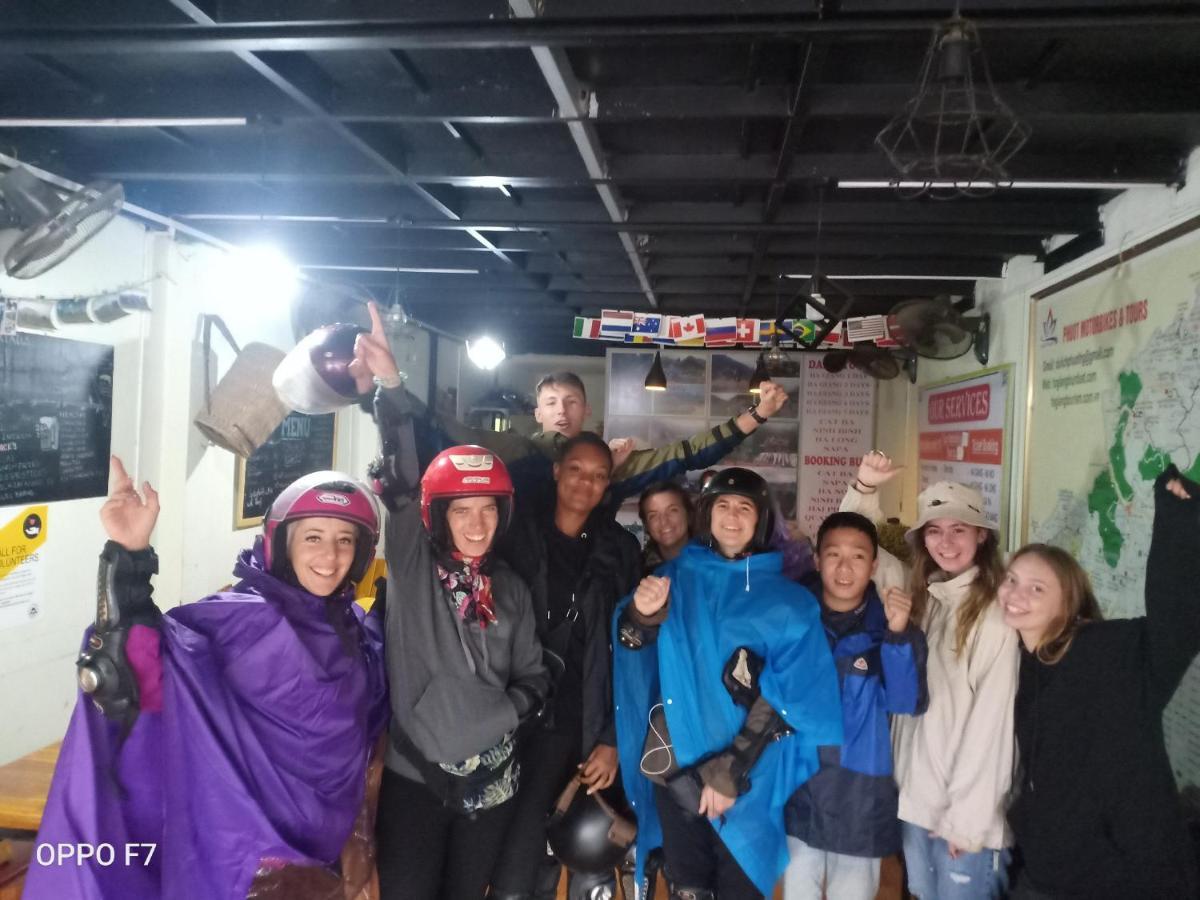 Central Backpackers Hostel הא גיאנג מראה חיצוני תמונה