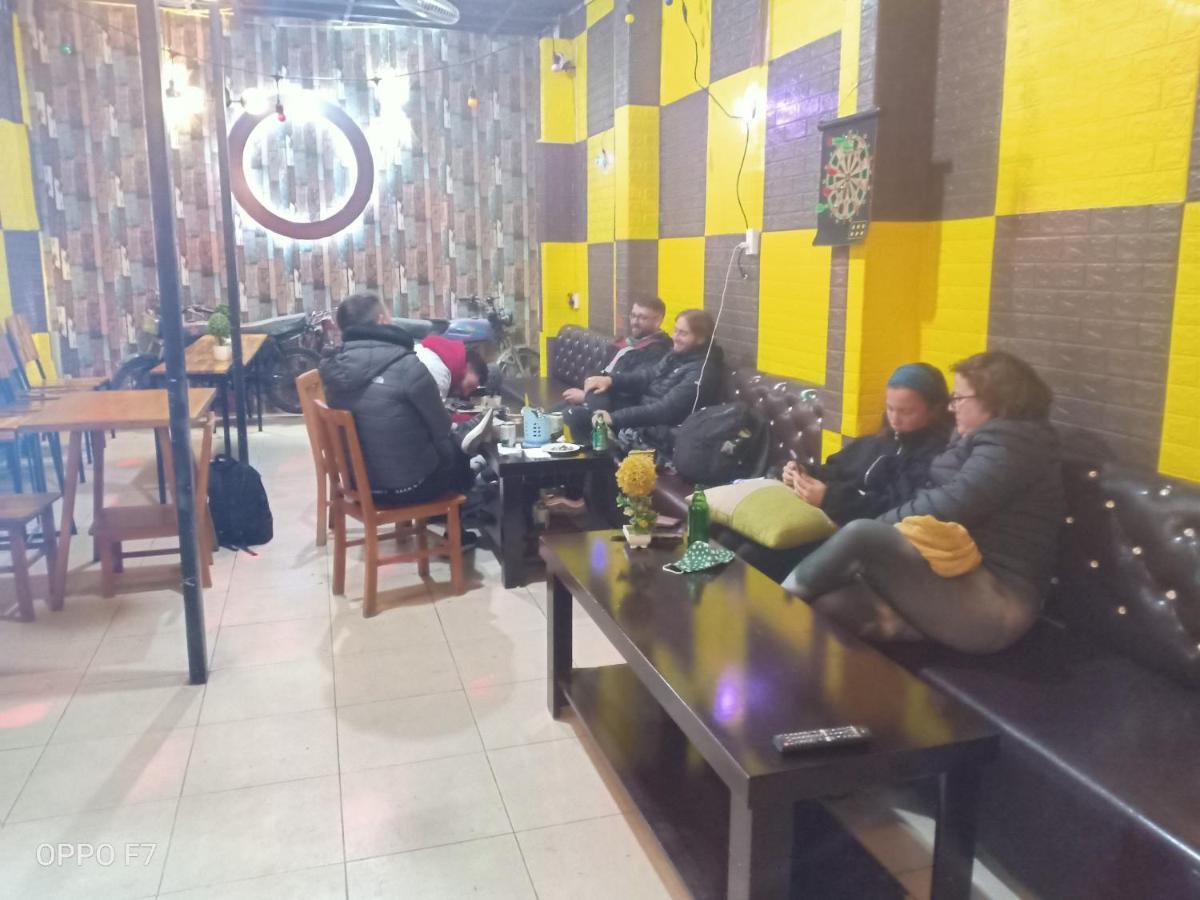 Central Backpackers Hostel הא גיאנג מראה חיצוני תמונה