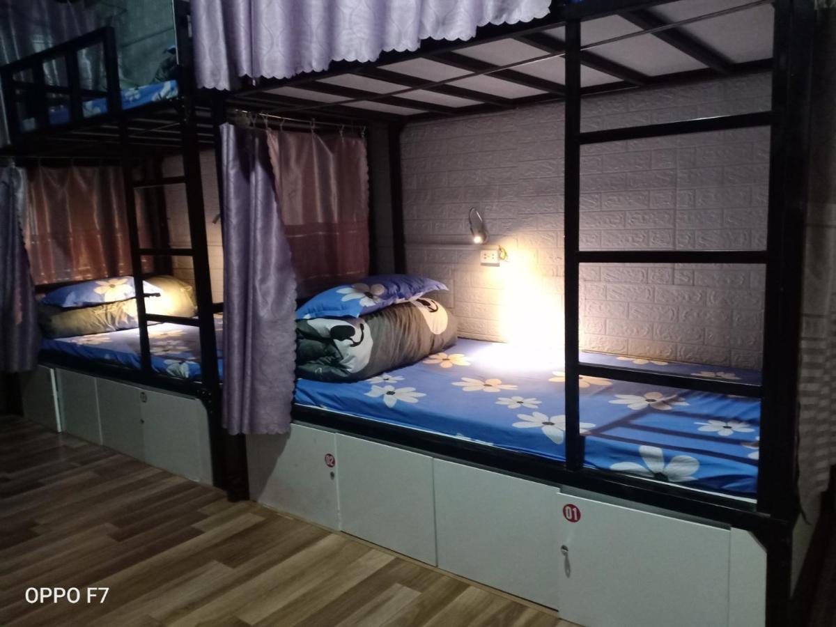 Central Backpackers Hostel הא גיאנג מראה חיצוני תמונה